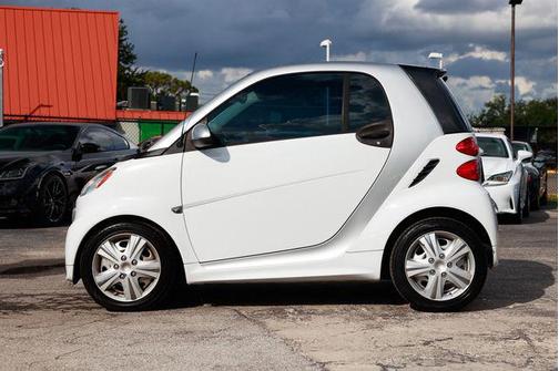 2015 smart ForTwo passion
