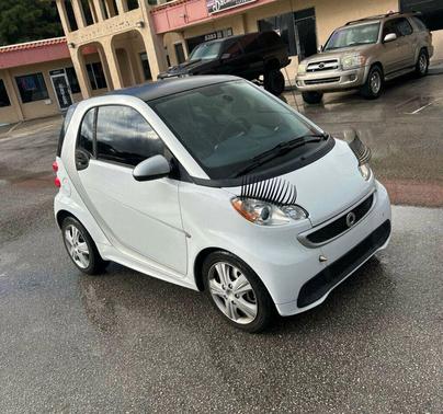 2015 smart ForTwo passion