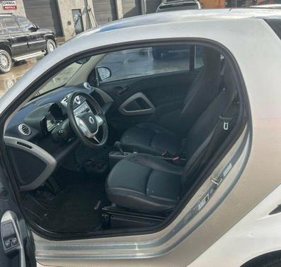 2015 smart ForTwo passion