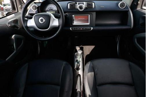 2015 smart ForTwo passion