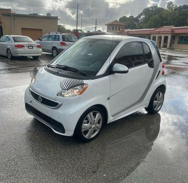 2015 smart ForTwo passion