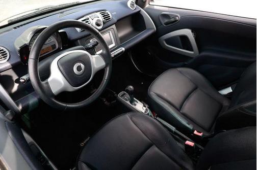 2015 smart ForTwo passion