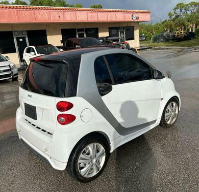 2015 smart ForTwo passion