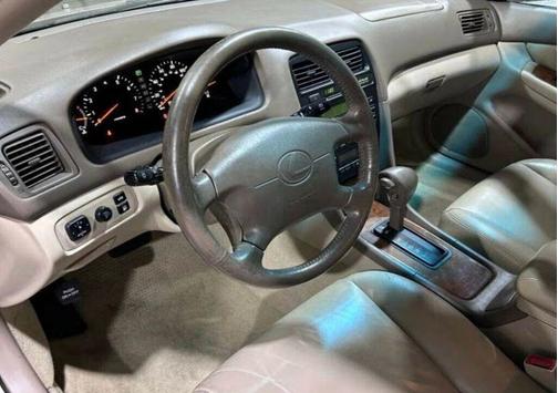 Oyster Pearl 1997 Lexus ES 300 Base