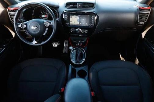 2019 Kia Soul +