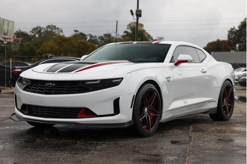 2020 Chevrolet Camaro RWD Coupe LT1