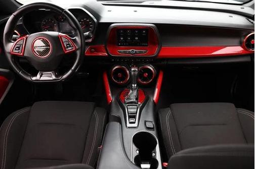 2020 Chevrolet Camaro RWD Coupe LT1