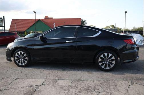 Crystal Black Pearl 2013 Honda Accord LX-S