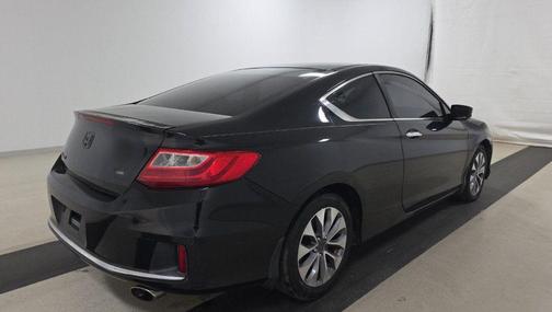 Crystal Black Pearl 2013 Honda Accord LX-S