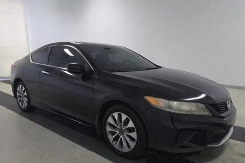 Crystal Black Pearl 2013 Honda Accord LX-S