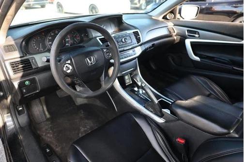 Crystal Black Pearl 2013 Honda Accord LX-S