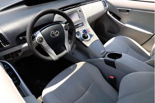 2015 Toyota Prius Four