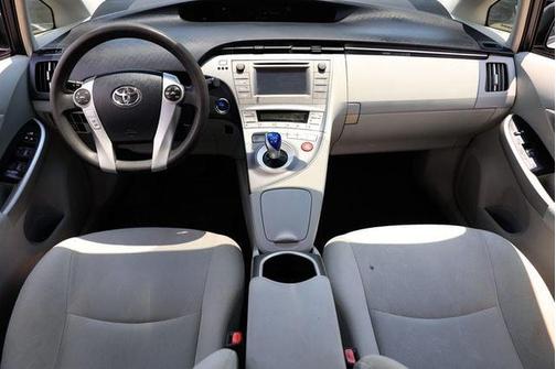 2015 Toyota Prius Four