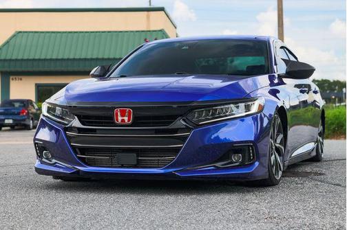 2021 Honda Accord Sport SE 1.5T