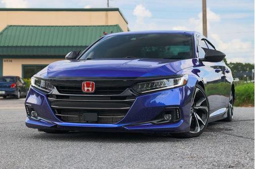 2021 Honda Accord Sport SE 1.5T