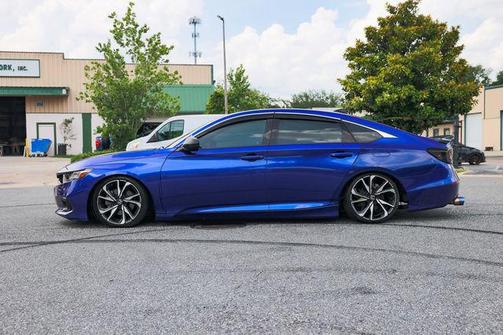 2021 Honda Accord Sport SE 1.5T