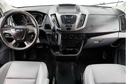 Oxford White 2018 Ford Transit-150 Base