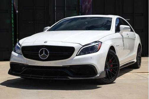 Used Mercedes-Benz AMG CLS for Sale Near New York, NY | Cars.com