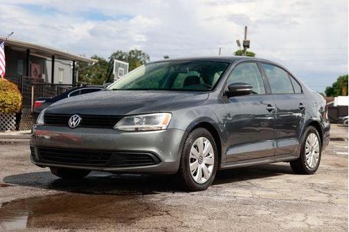2014 Volkswagen Jetta Auto SE