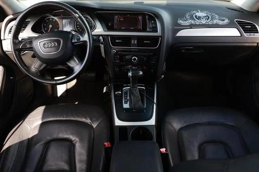 2013 Audi A4 2.0T Premium