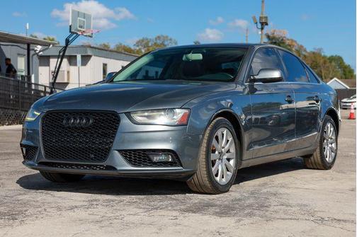 2013 Audi A4 2.0T Premium