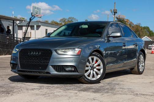 2013 Audi A4 2.0T Premium