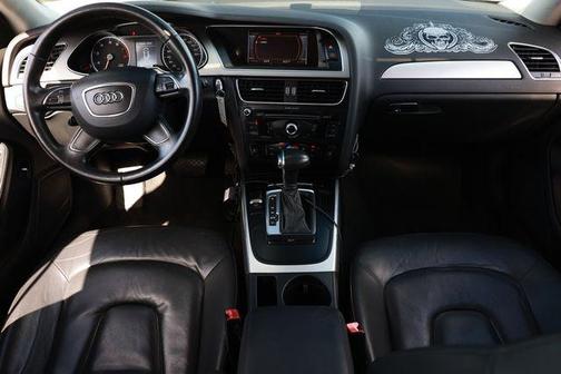 2013 Audi A4 2.0T Premium