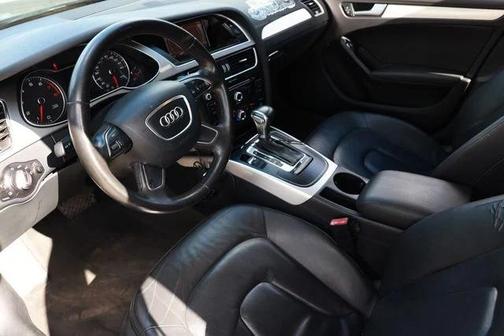 2013 Audi A4 2.0T Premium