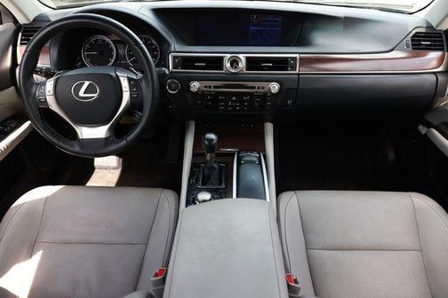Deep Sea Mica 2013 Lexus GS 350 Base