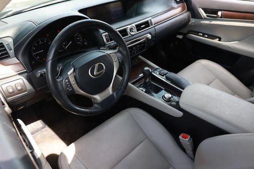 Deep Sea Mica 2013 Lexus GS 350 Base