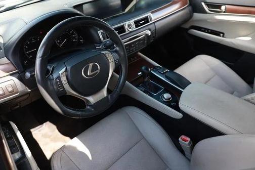 Deep Sea Mica 2013 Lexus GS 350 Base