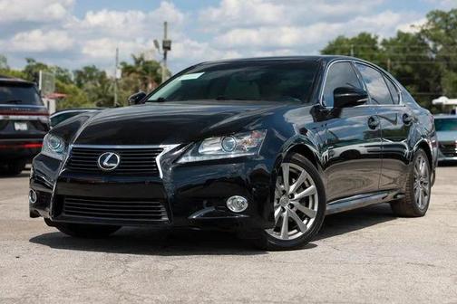 Deep Sea Mica 2013 Lexus GS 350 Base