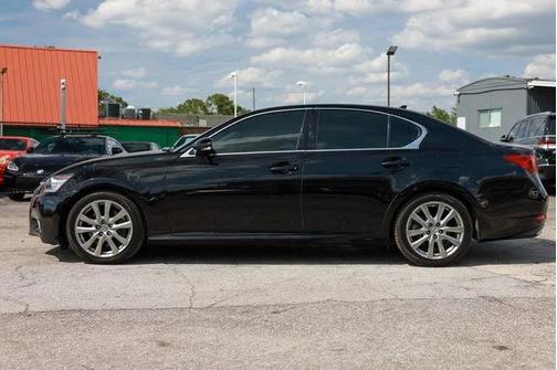 Deep Sea Mica 2013 Lexus GS 350 Base