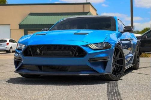 2020 Ford Mustang EcoBoost