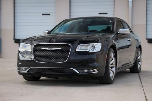 2019 Chrysler 300 Limited