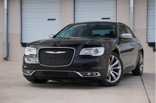 2019 Chrysler 300 Limited