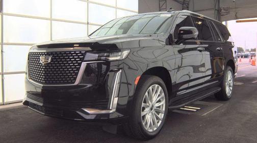 Black Raven 2023 Cadillac Escalade ESV Luxury