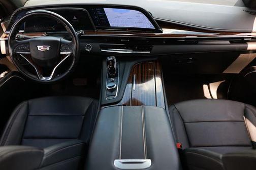 Black Raven 2023 Cadillac Escalade ESV Luxury