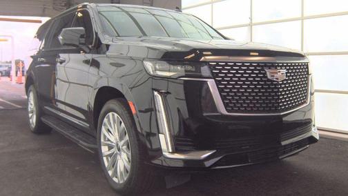 Black Raven 2023 Cadillac Escalade ESV Luxury