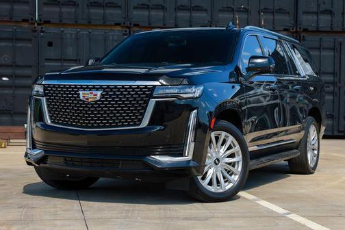 Black Raven 2023 Cadillac Escalade ESV Luxury
