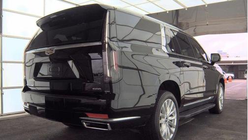 Black Raven 2023 Cadillac Escalade ESV Luxury