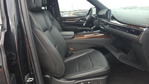 Black Raven 2023 Cadillac Escalade ESV Luxury
