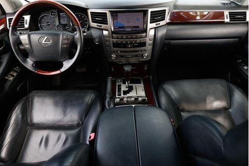 2014 Lexus LX 570 Base