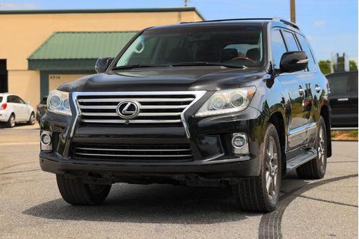 2014 Lexus LX 570 Base