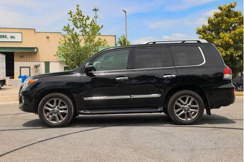 2014 Lexus LX 570 Base