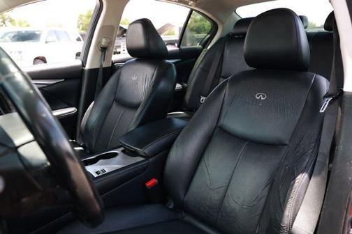 Venetian Ruby 2014 INFINITI Q50 Base