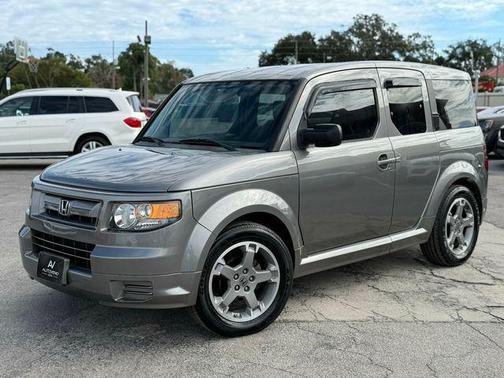 2008 Honda Element SC