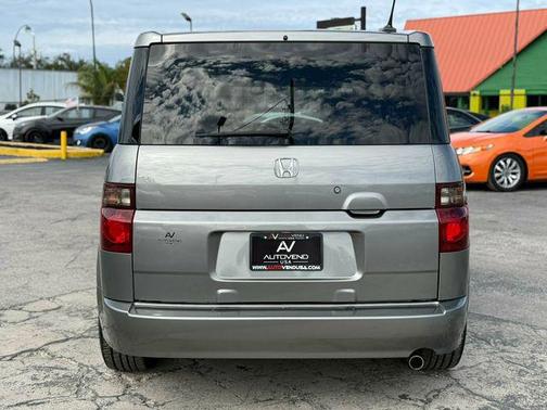 2008 Honda Element SC
