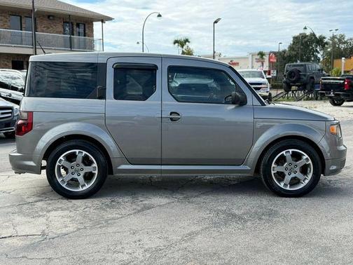 2008 Honda Element SC