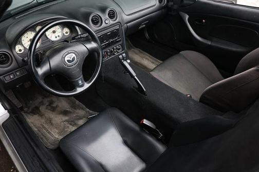 2003 Mazda MX-5 Miata Cloth